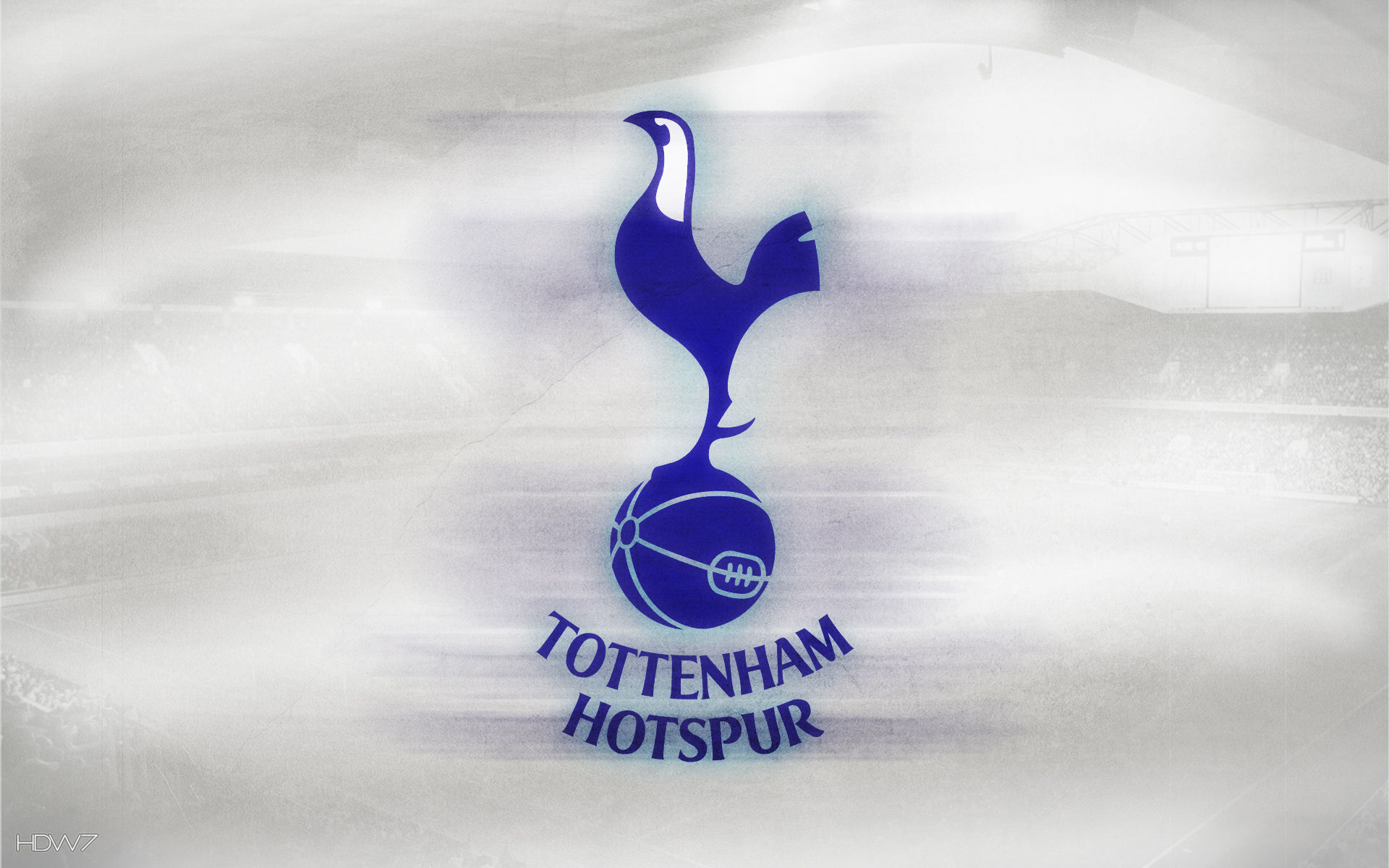 Tottenham Hotspur Wallpaper Logo Hd - Tottenham Hotspur - HD Wallpaper 
