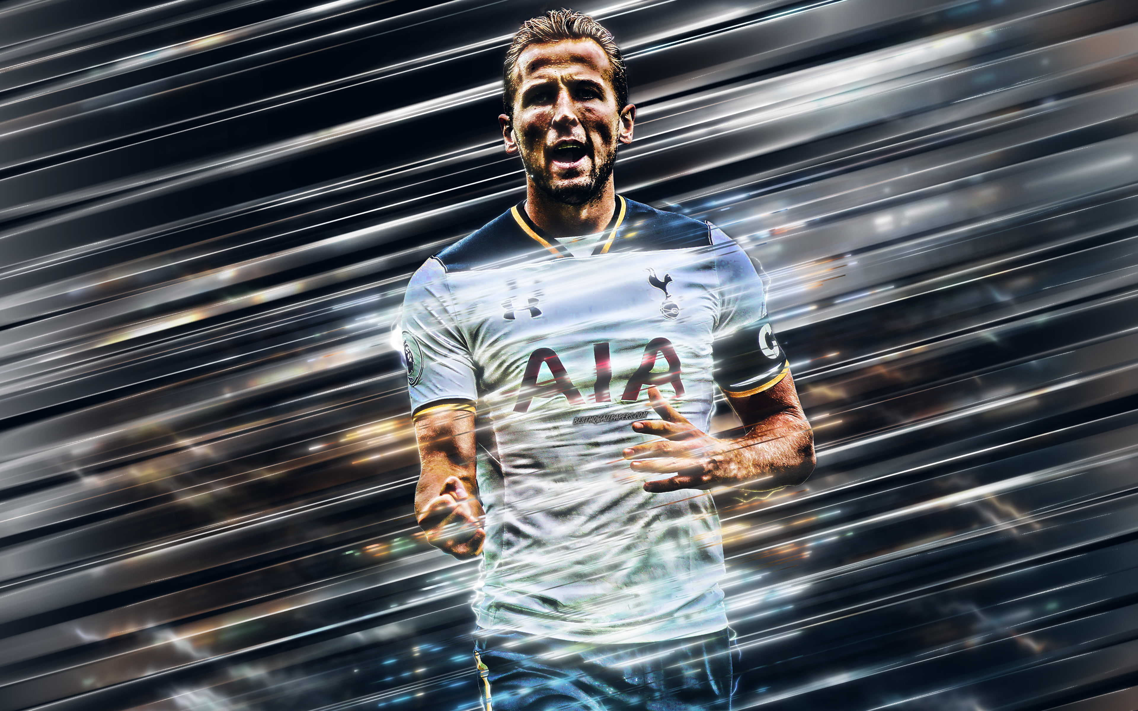 Harry Kane Wallpaper For Ipad - HD Wallpaper 