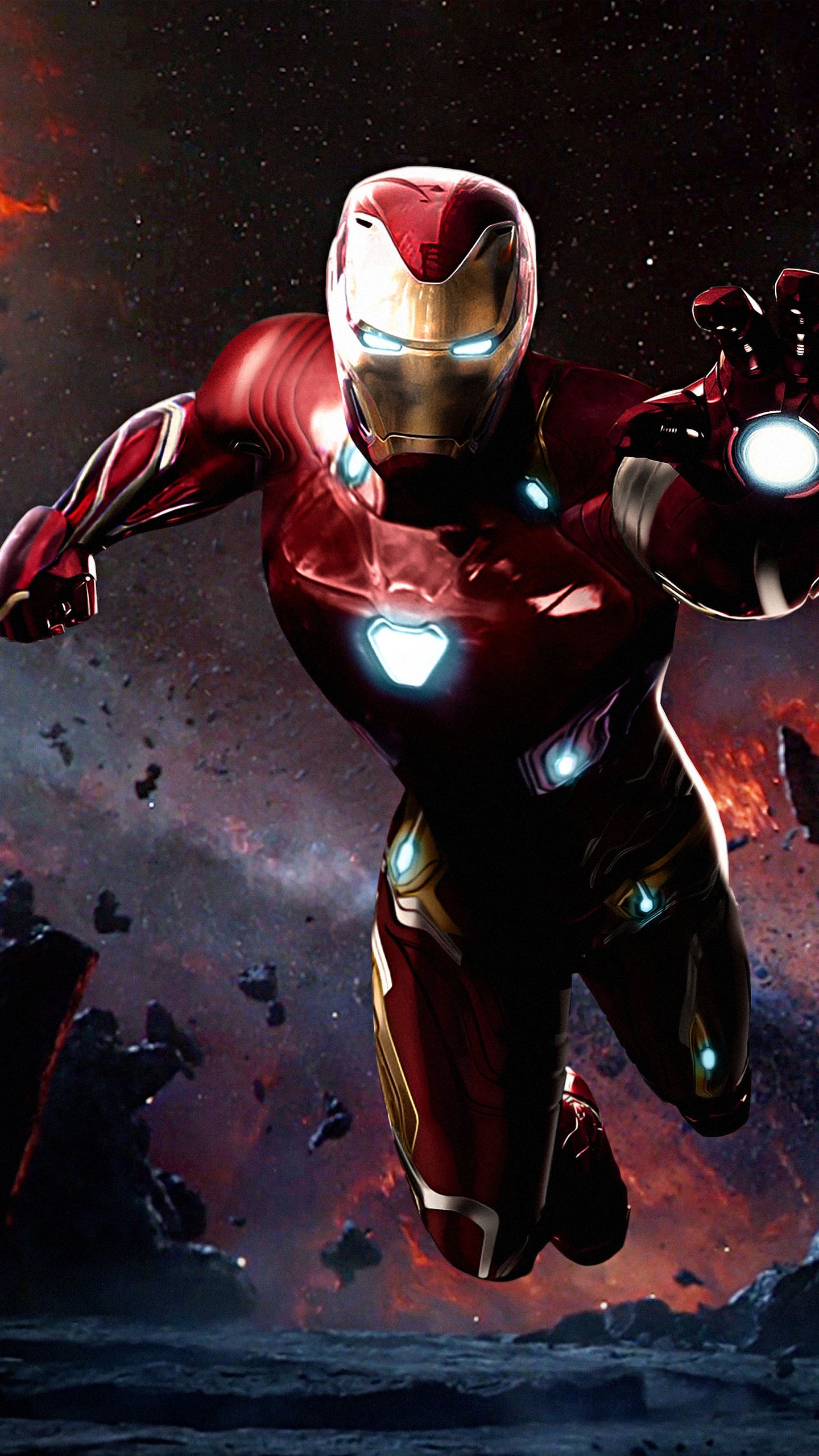 Iron Man Wallpaper Android Hd - 1080x1920 Wallpaper 