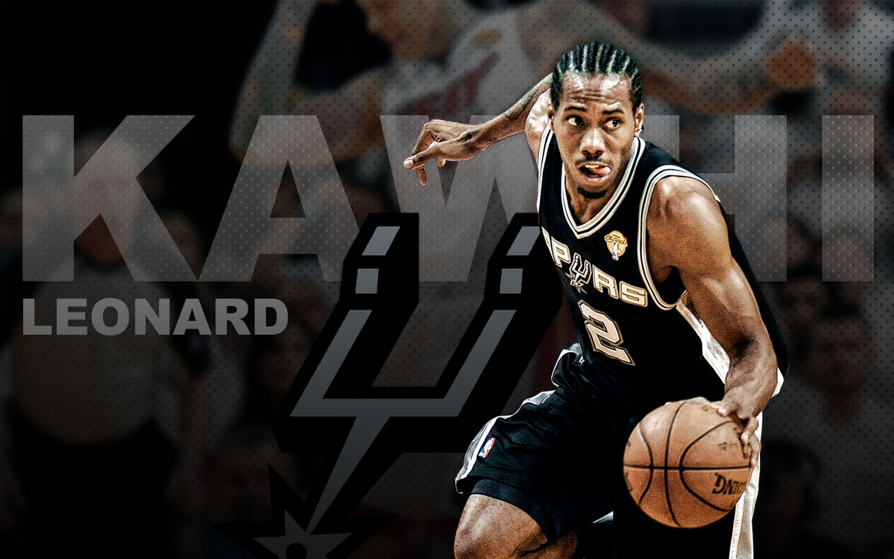 Kawhi Leonard Wallpaper Full Hd - HD Wallpaper 