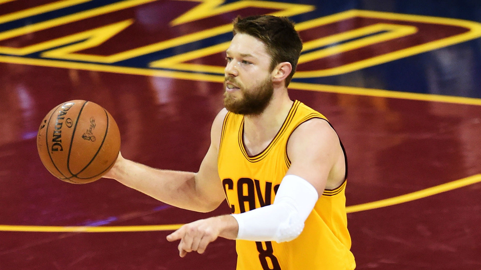 Matthew Dellavedova, Nba Finals 2015 Ftr - Matthew Dellavedova 2015