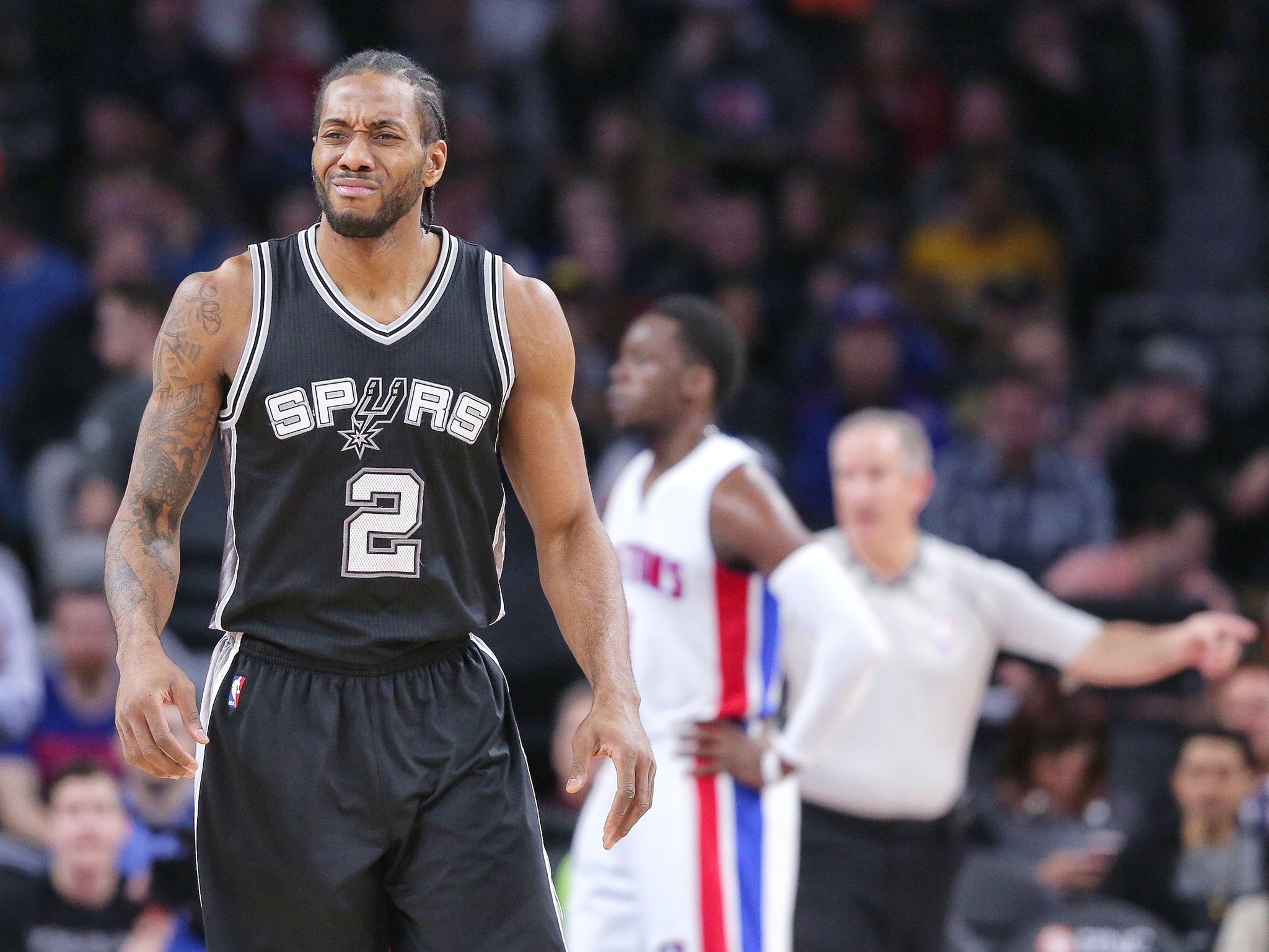 Bruce Bowen San Antonio Spurs - HD Wallpaper 