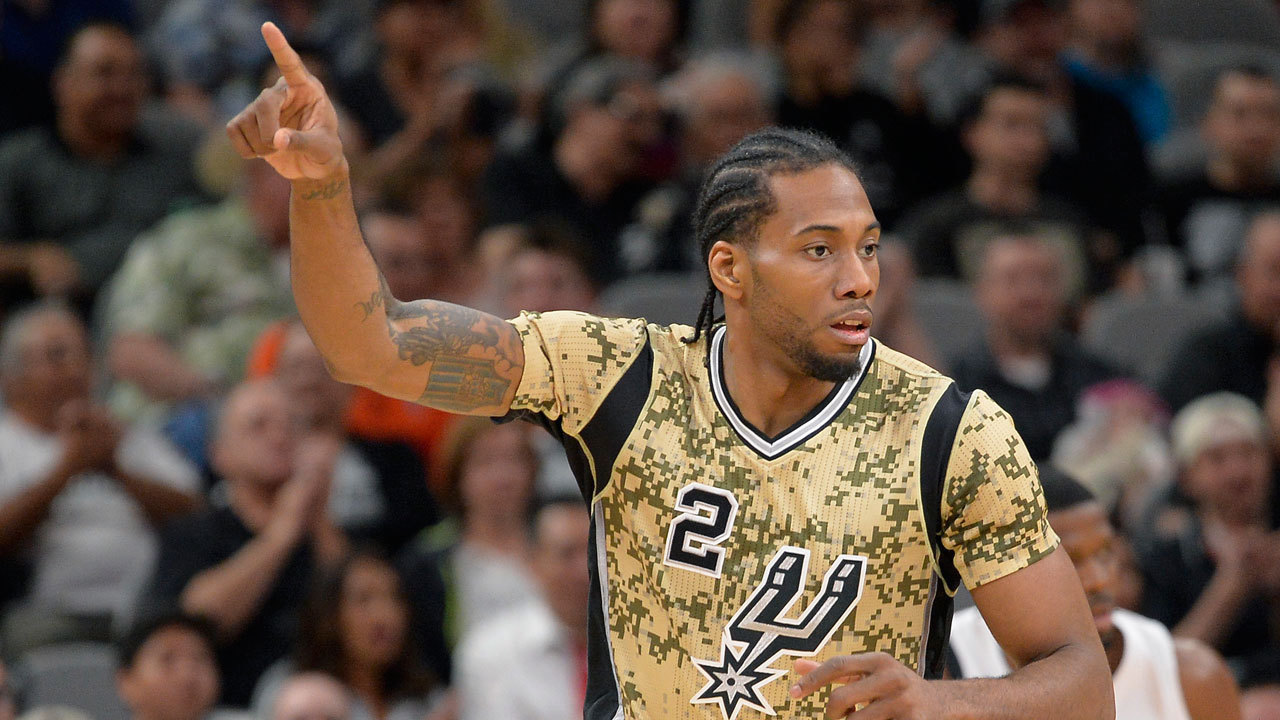 Kawhi Nba Defensive Player Of The Year - HD Wallpaper 