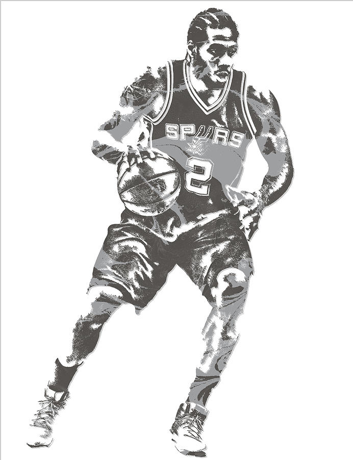 Kawhi Leonard Wallpaper Iphone X - HD Wallpaper 