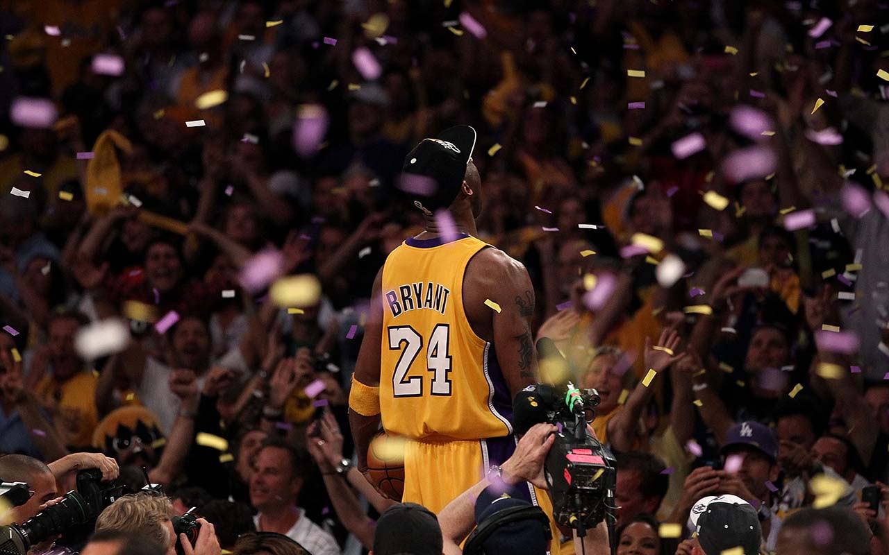 Kobe Bryant 2010 Titles - HD Wallpaper 
