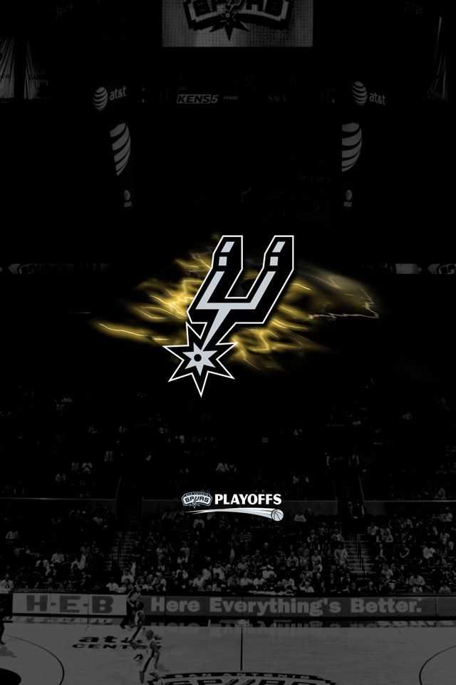 Spurs Iphone Wallpaper Group - HD Wallpaper 