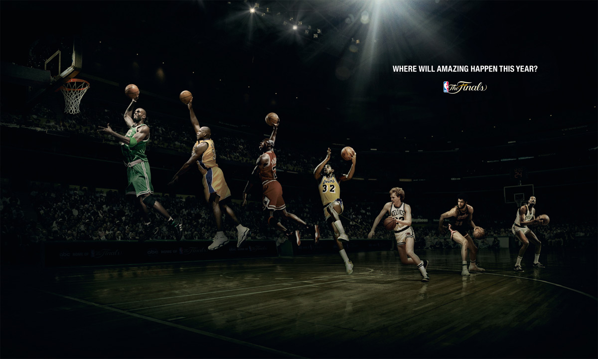 The Finals - Basketball Cover Photo For Youtube - HD Wallpaper 