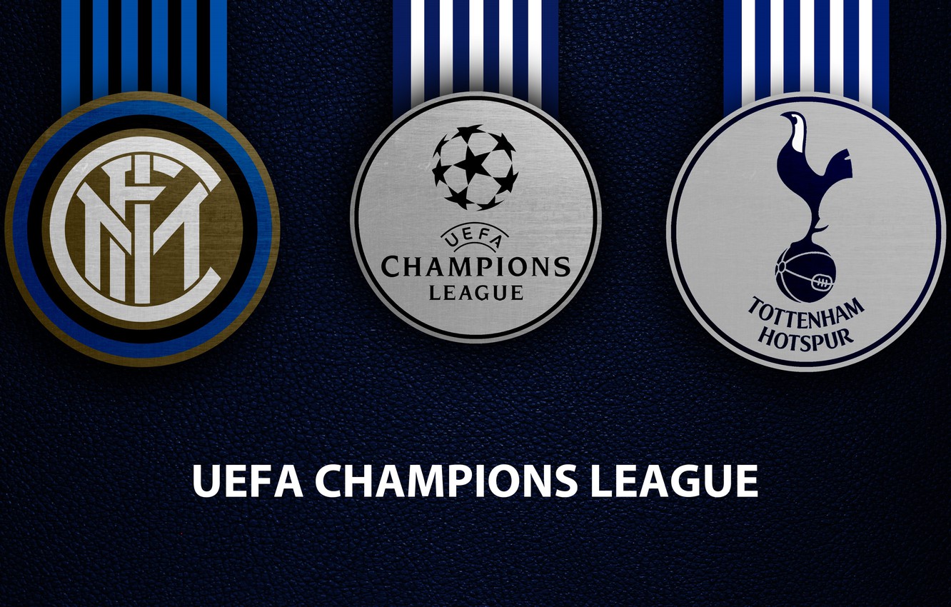 Photo Wallpaper Wallpaper, Sport, Logo, Football, Inter - Manchester City Vs Lyon Champions League - HD Wallpaper 