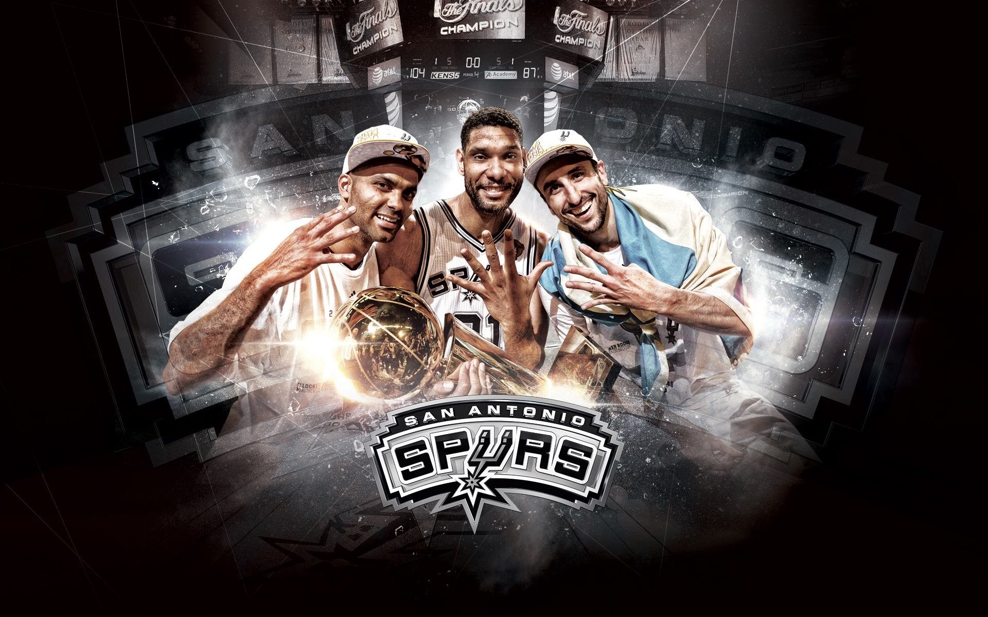 Tim Tony And Manu - HD Wallpaper 