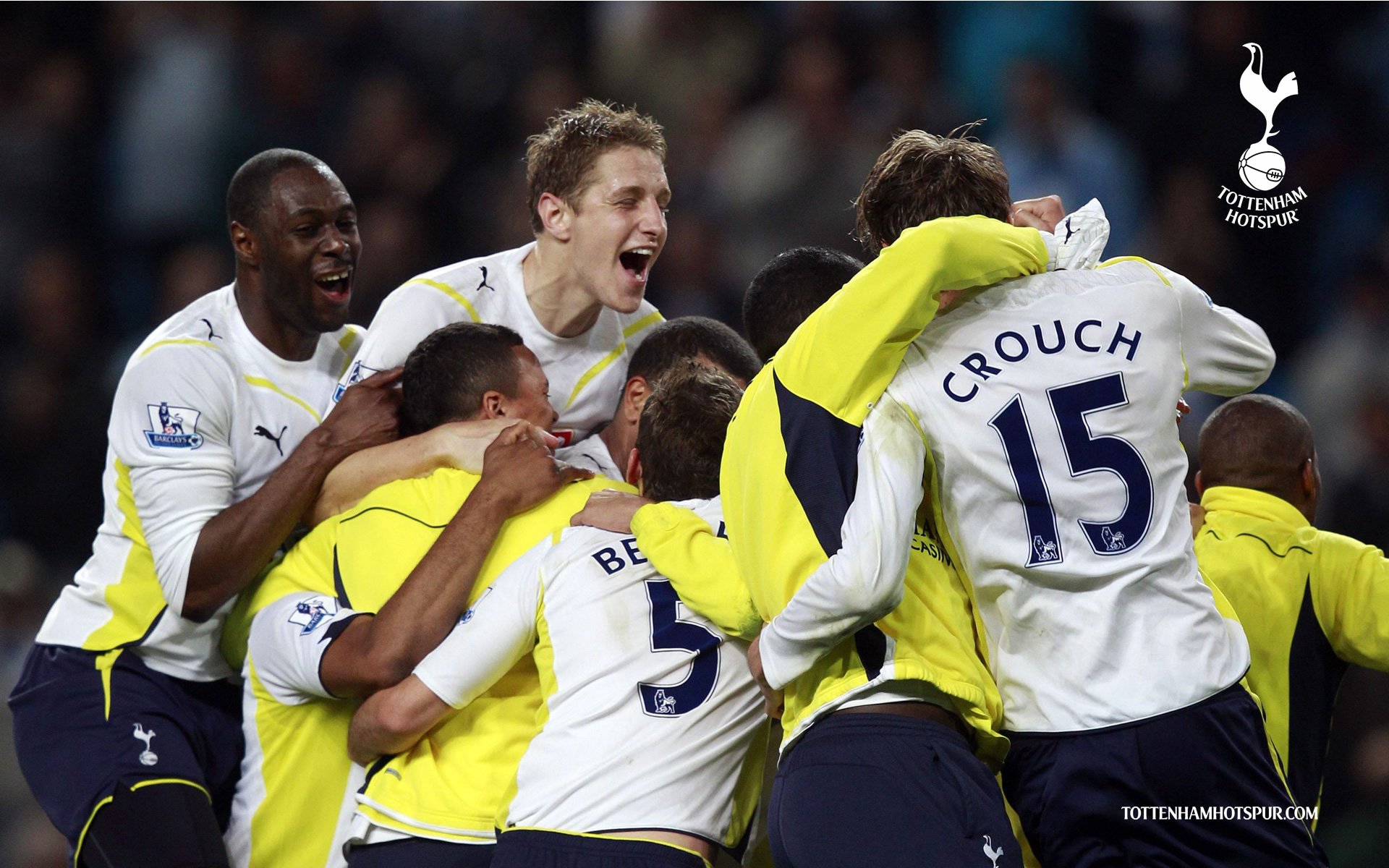 Tottenham Hotspur - HD Wallpaper 