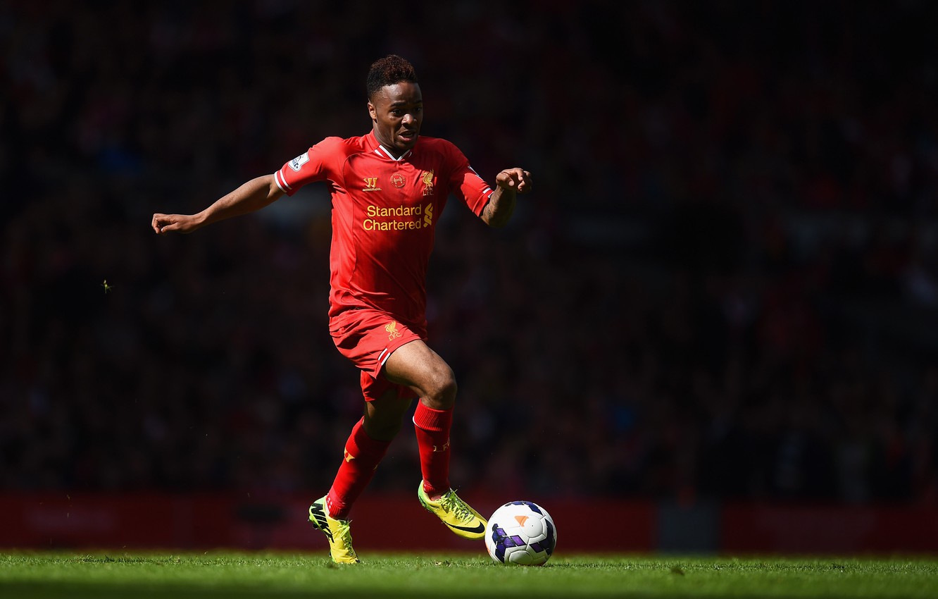 Photo Wallpaper Football, England, Liverpool, Football, - Liverpool F.c. - HD Wallpaper 