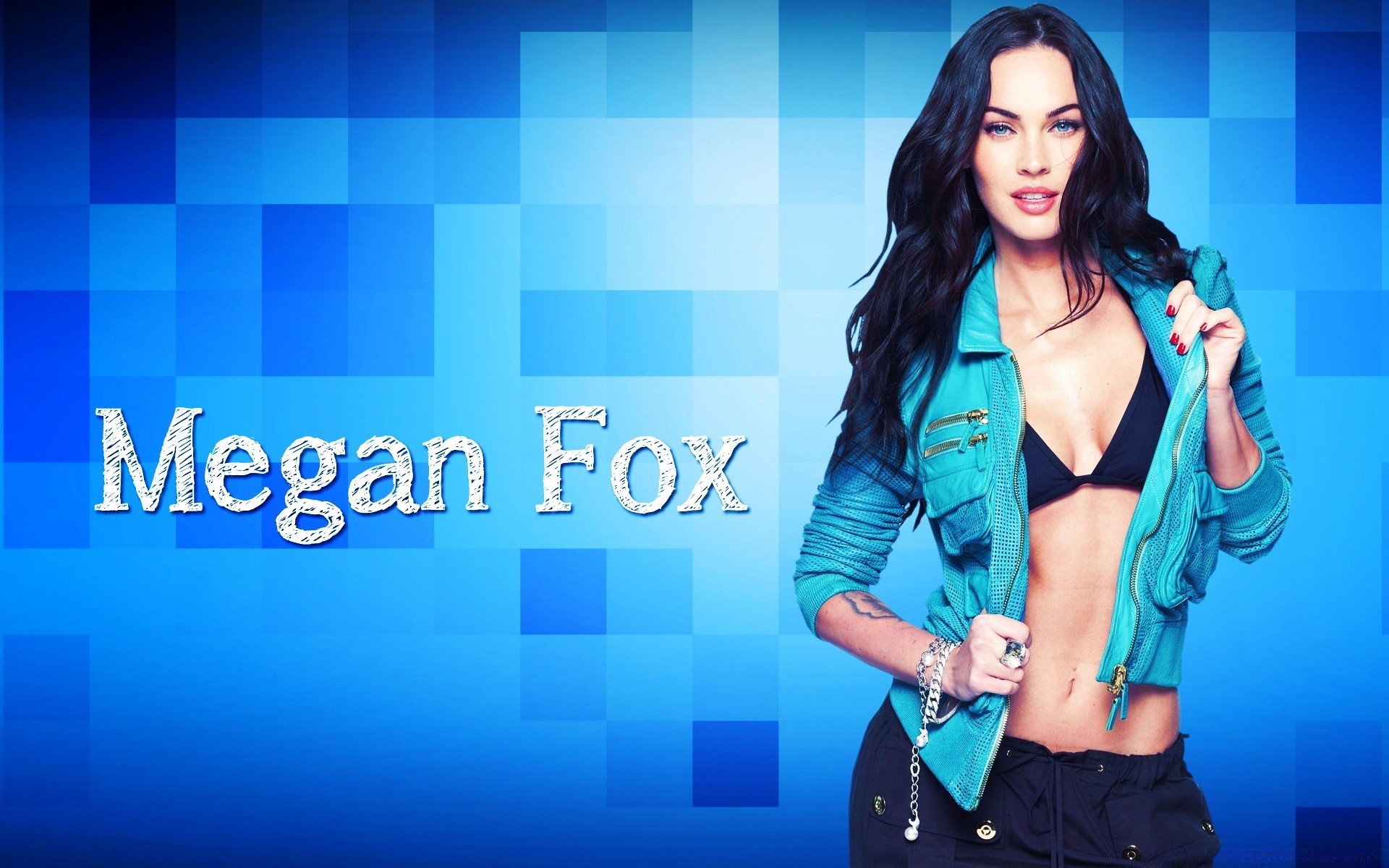 Movies Woman Fashion Pretty - Transformers Jennifer's Body Megan Fox - HD Wallpaper 