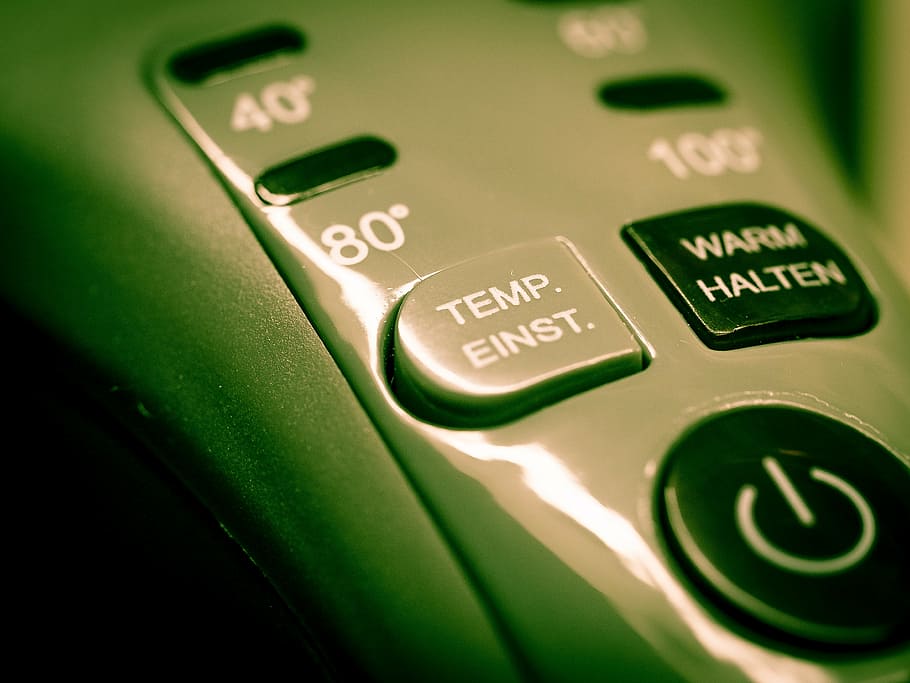 Kettle, Kocher, Hot, Stainless Steel, Boil Water, Cook, - Kettle - HD Wallpaper 