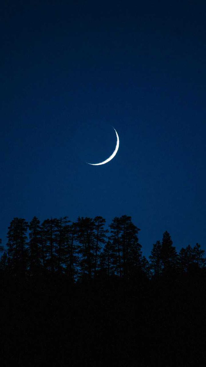 Looking Outside Of A Window At Night - HD Wallpaper 