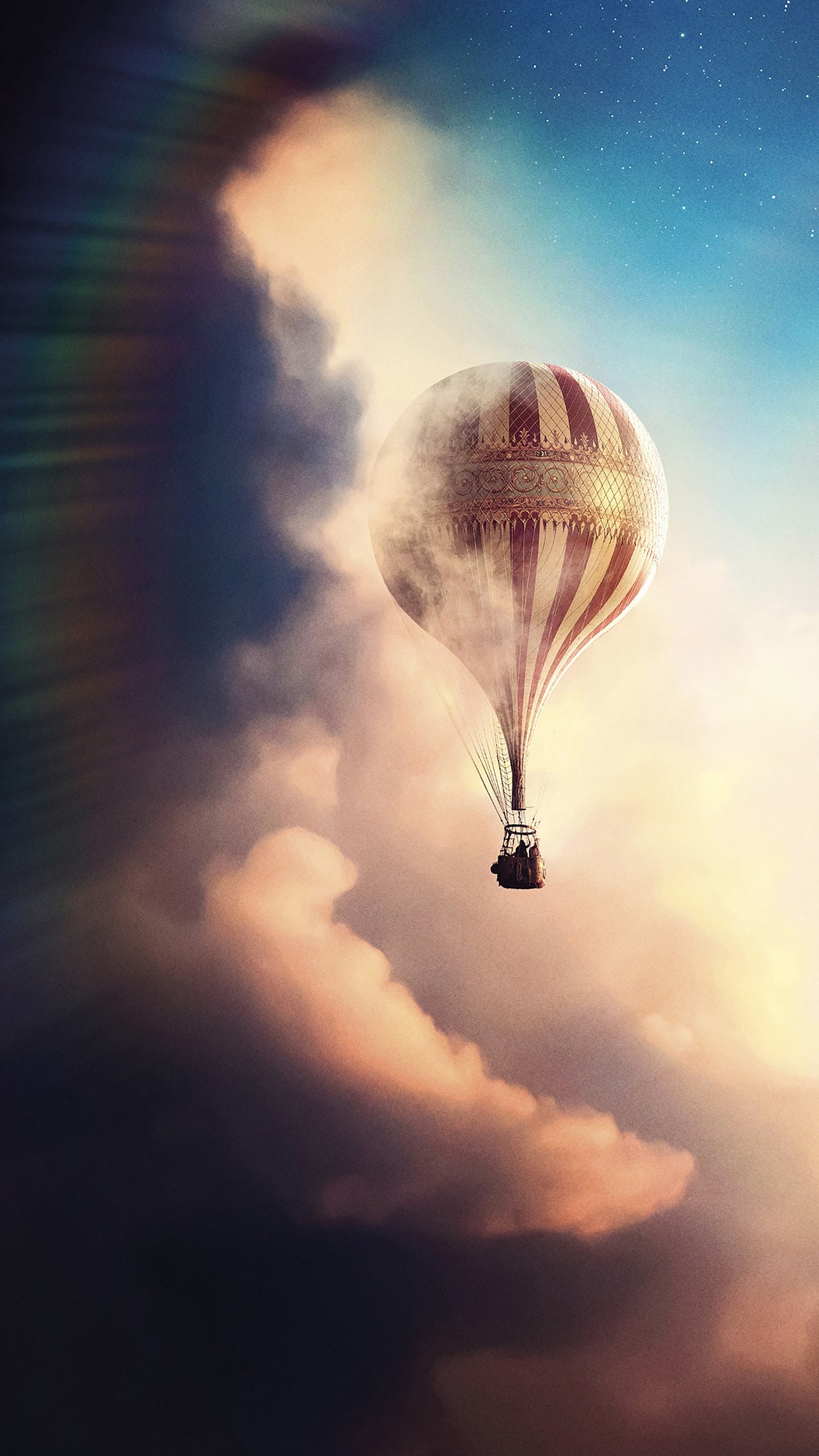 Aeronauts Movie - HD Wallpaper 