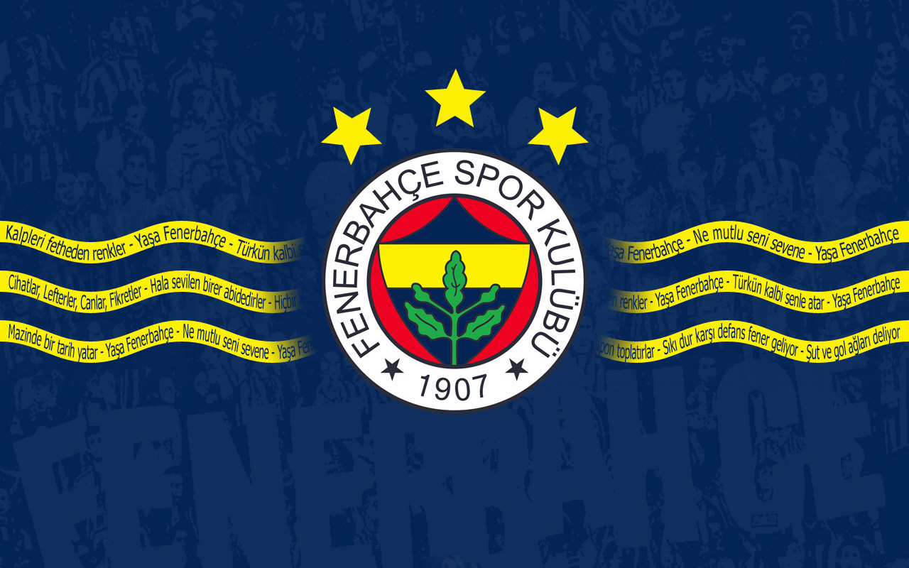 Fenerbahce Sk Symbol Wallpaper Soccer Wallpapers For - Fenerbahçe Wallpaper 4k Pc - HD Wallpaper 