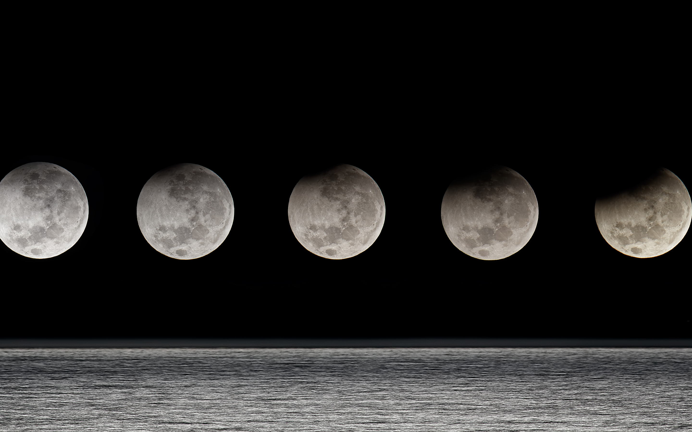 Moons Tumblr Background - High Resolution Moon Background - HD Wallpaper 