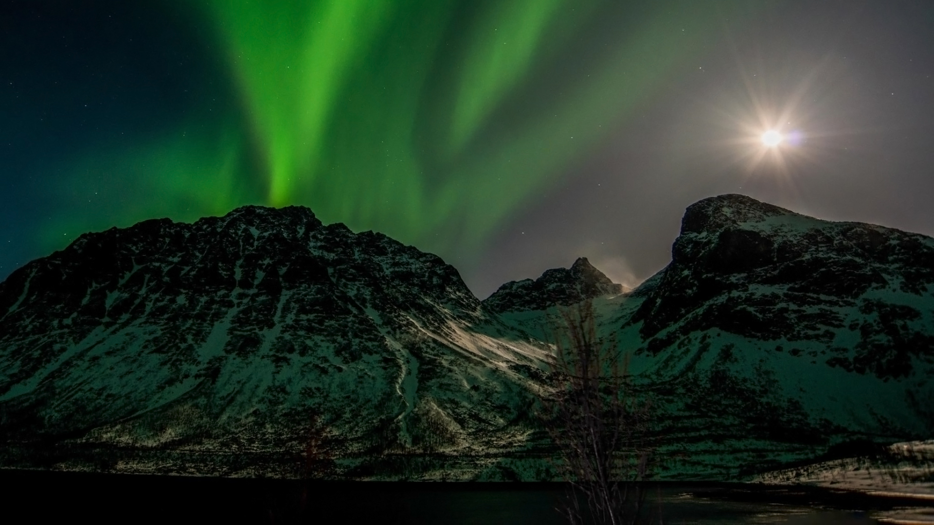 Aurora - HD Wallpaper 