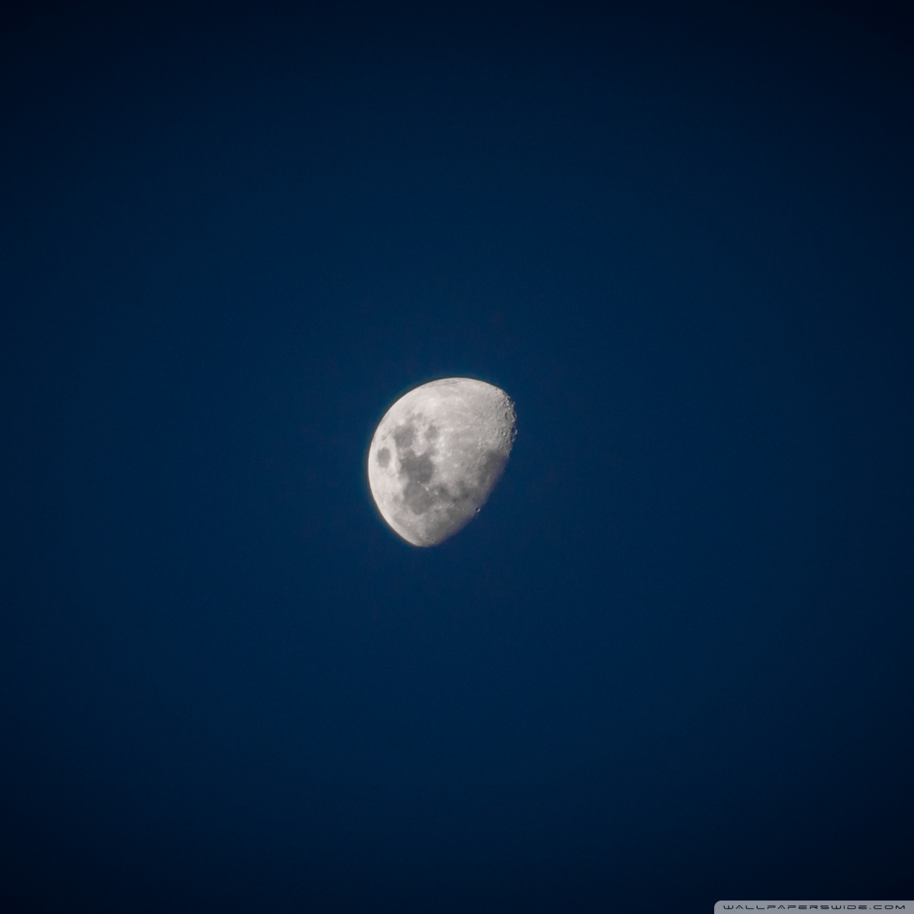Moon - HD Wallpaper 