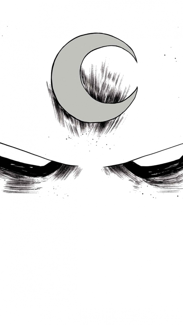 Moon Knight Profile - HD Wallpaper 