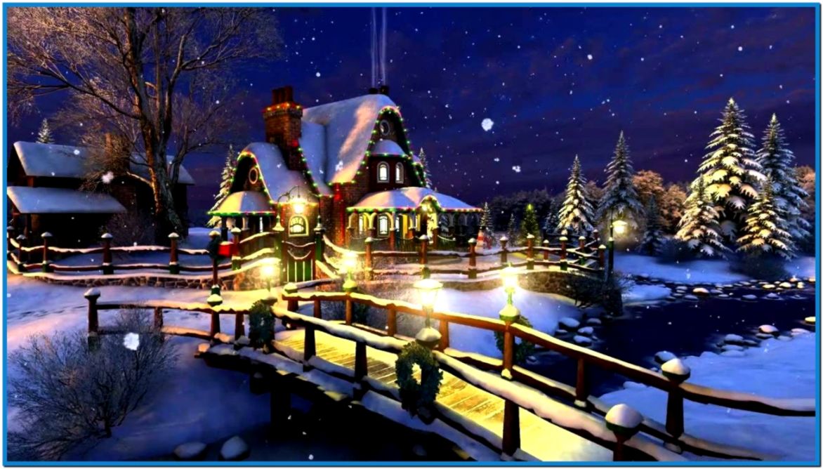 1000 Images About Christmas On Pinterest Winter Wallpaper - Christmas Animated  Winter Wonderland - 1172x668 Wallpaper 