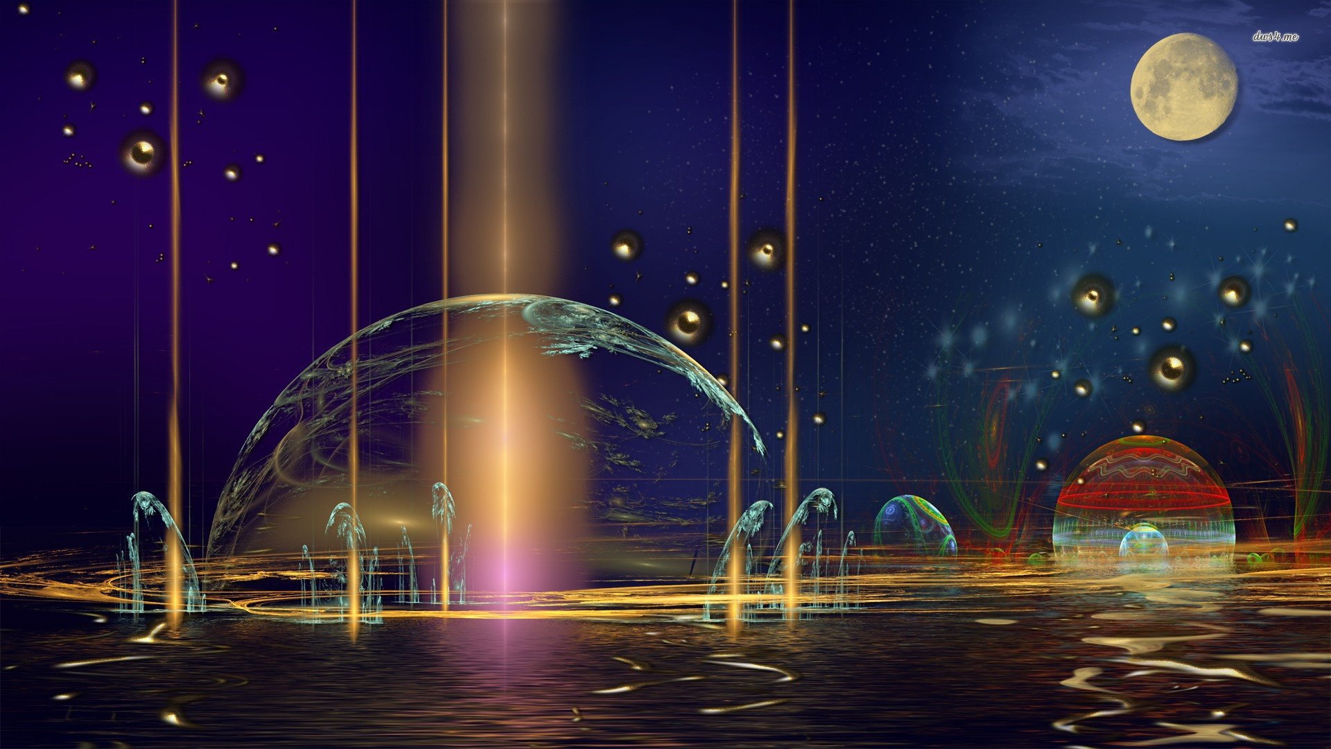 Free Moonlight, - HD Wallpaper 