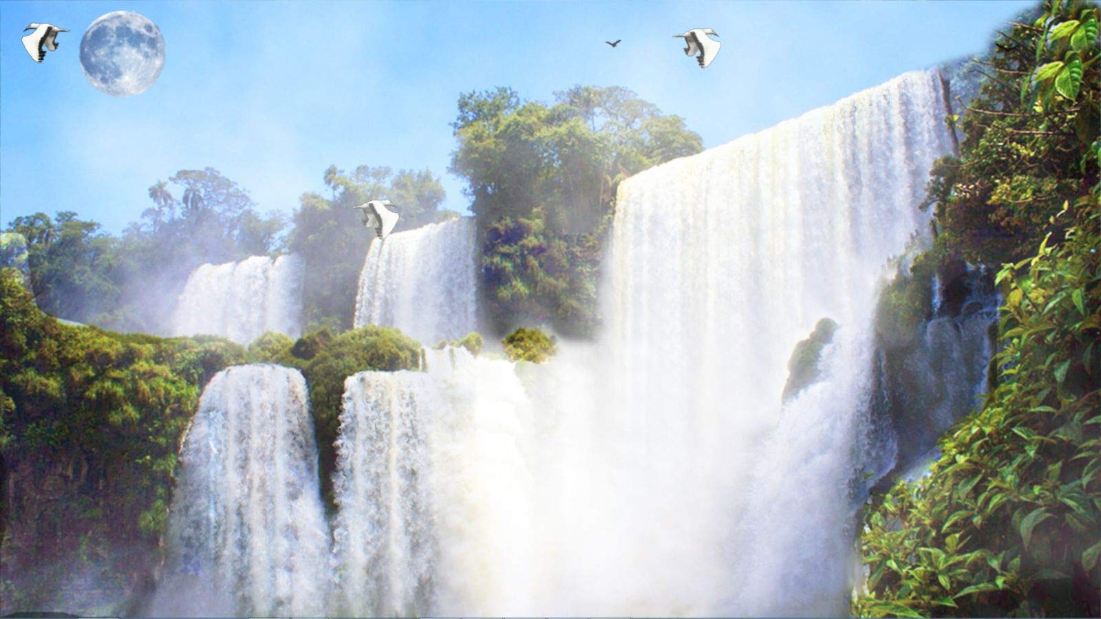 Natures Creation - HD Wallpaper 