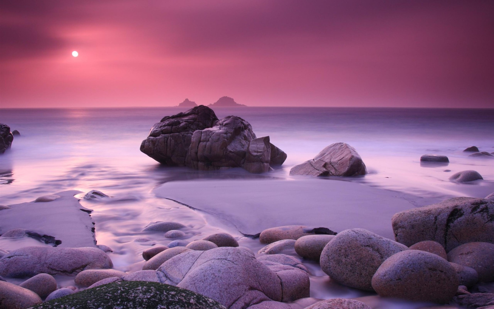 Stunning Scenery Wallpaper - HD Wallpaper 