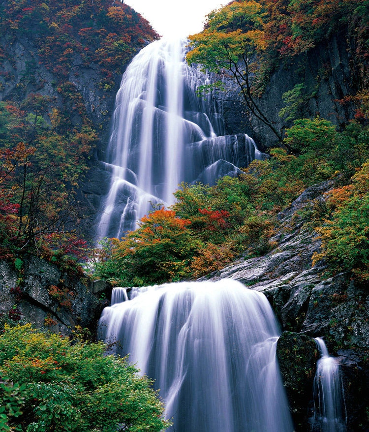 Moving Waterfall - HD Wallpaper 