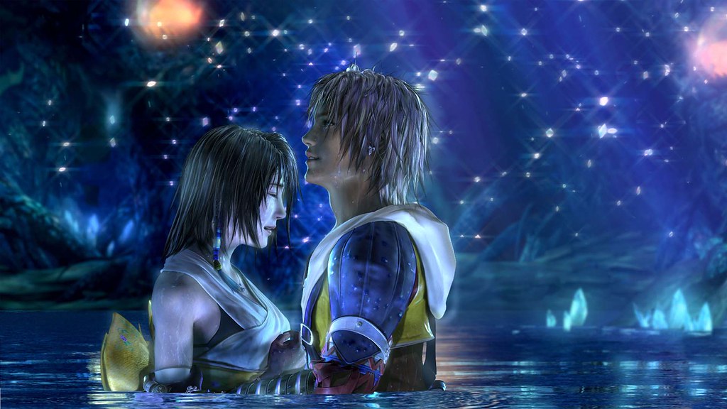 Final Fantasy X Wallpaper Hd - HD Wallpaper 