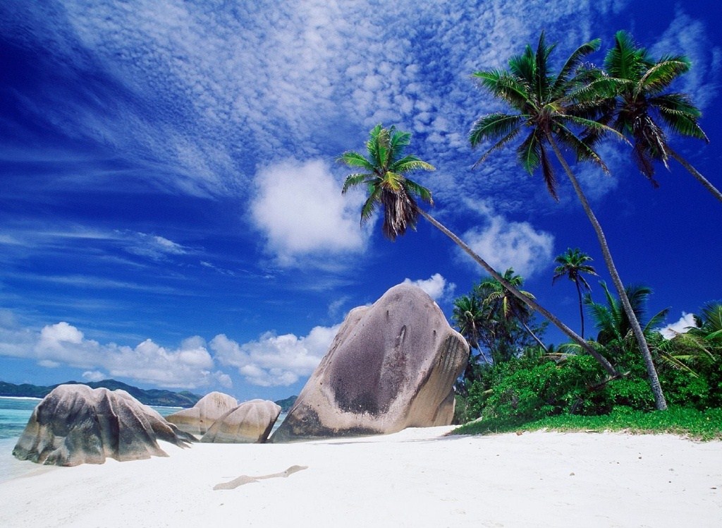 Nature In Sea Side - HD Wallpaper 