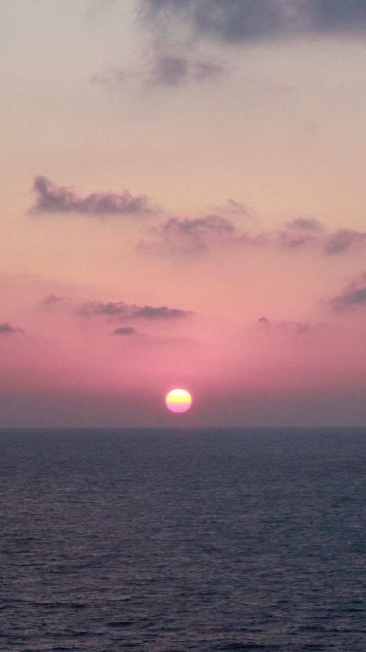 Sun And The Sea Aesthetic - HD Wallpaper 