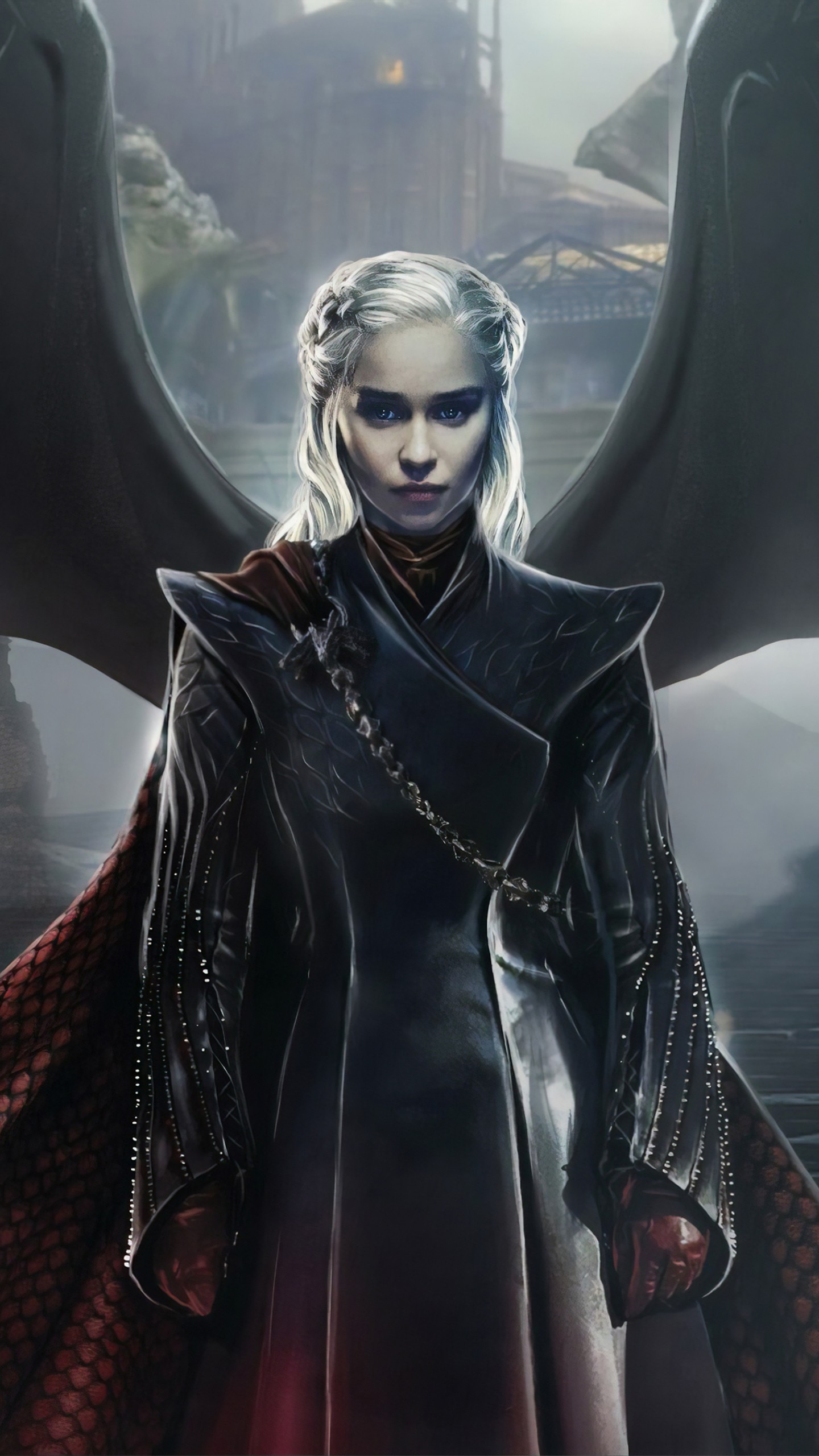 Daenerys Targaryen Wallpaper Hd - HD Wallpaper 