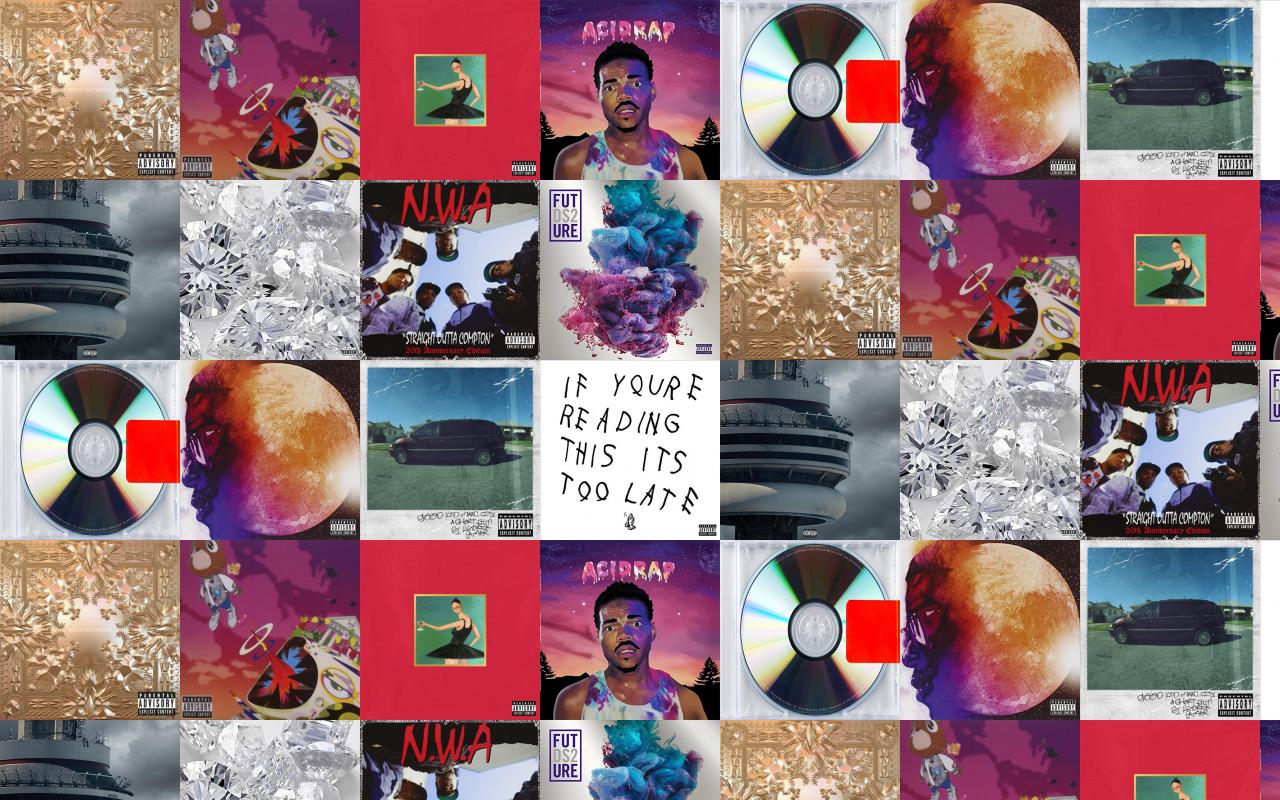 Kanye West Jay Z Album Cover - HD Wallpaper 