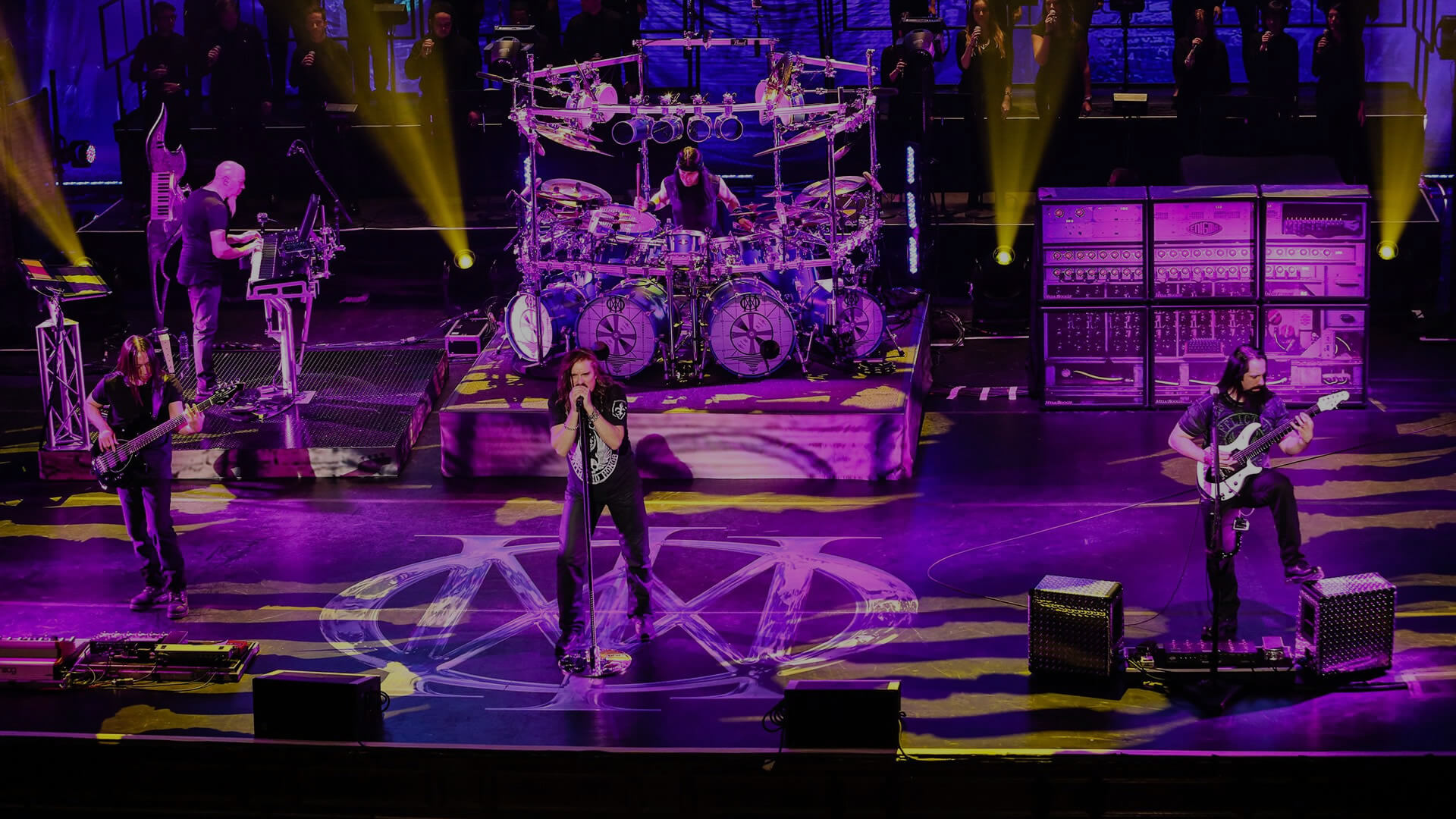 Astonishing Dream Theater Live - HD Wallpaper 