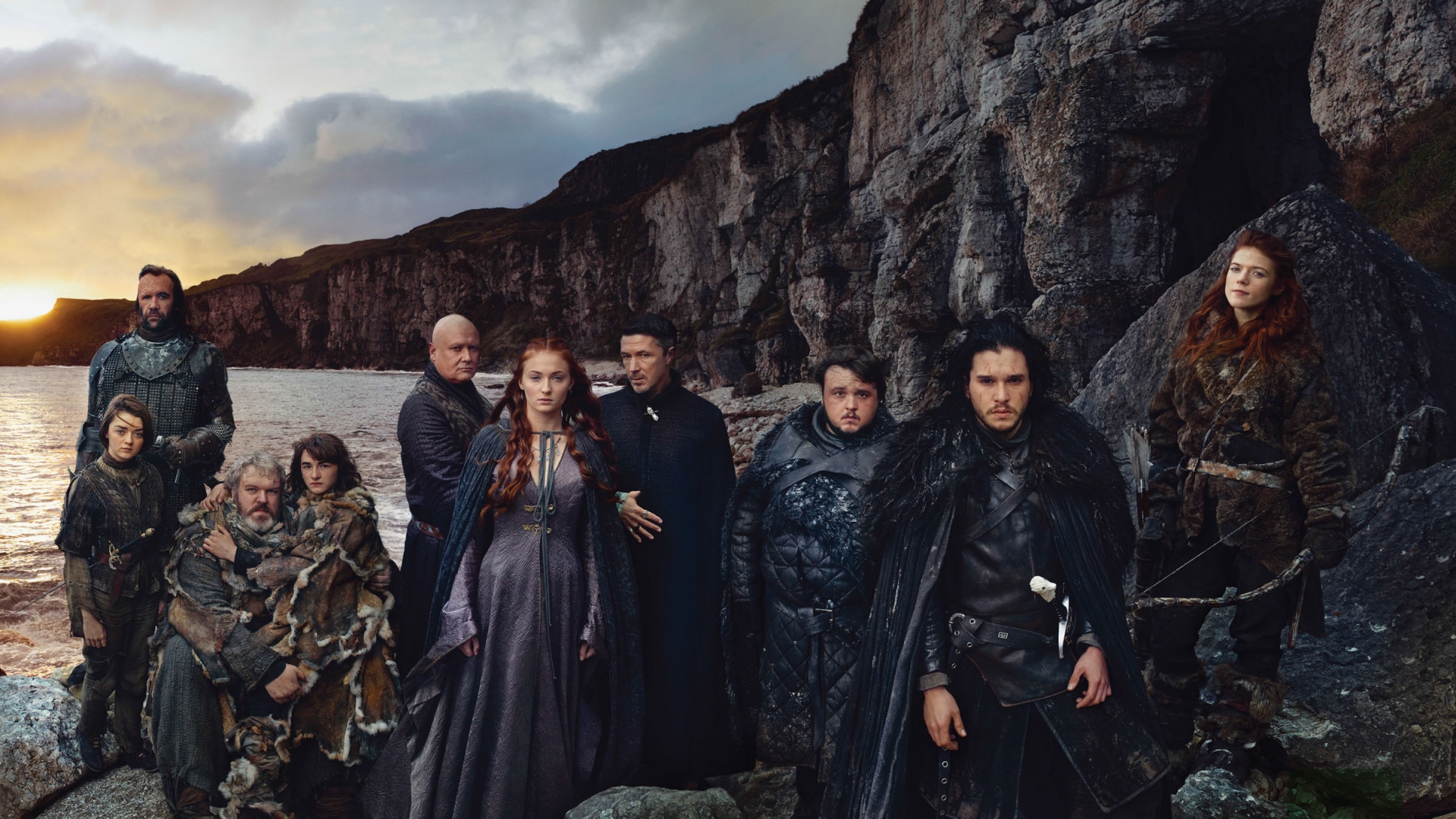 Game Of Thrones Wallpapers 1080p - HD Wallpaper 
