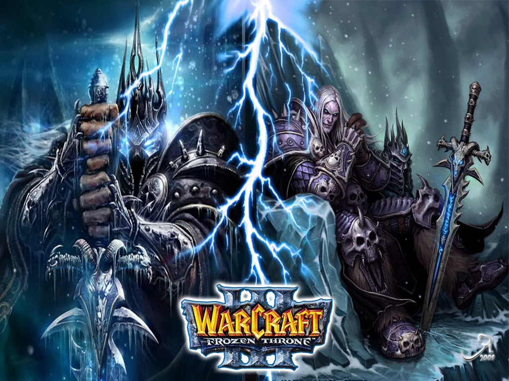 Warcraft 3 Frozen Throne Wallpaper 
				data-realwidth - Warcraft 3 Frozen Throne - HD Wallpaper 