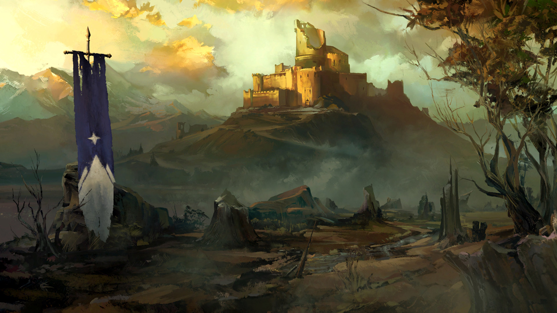 Game Of Thrones Wallpaper In - Game Of Thrones Castles Art - HD Wallpaper 