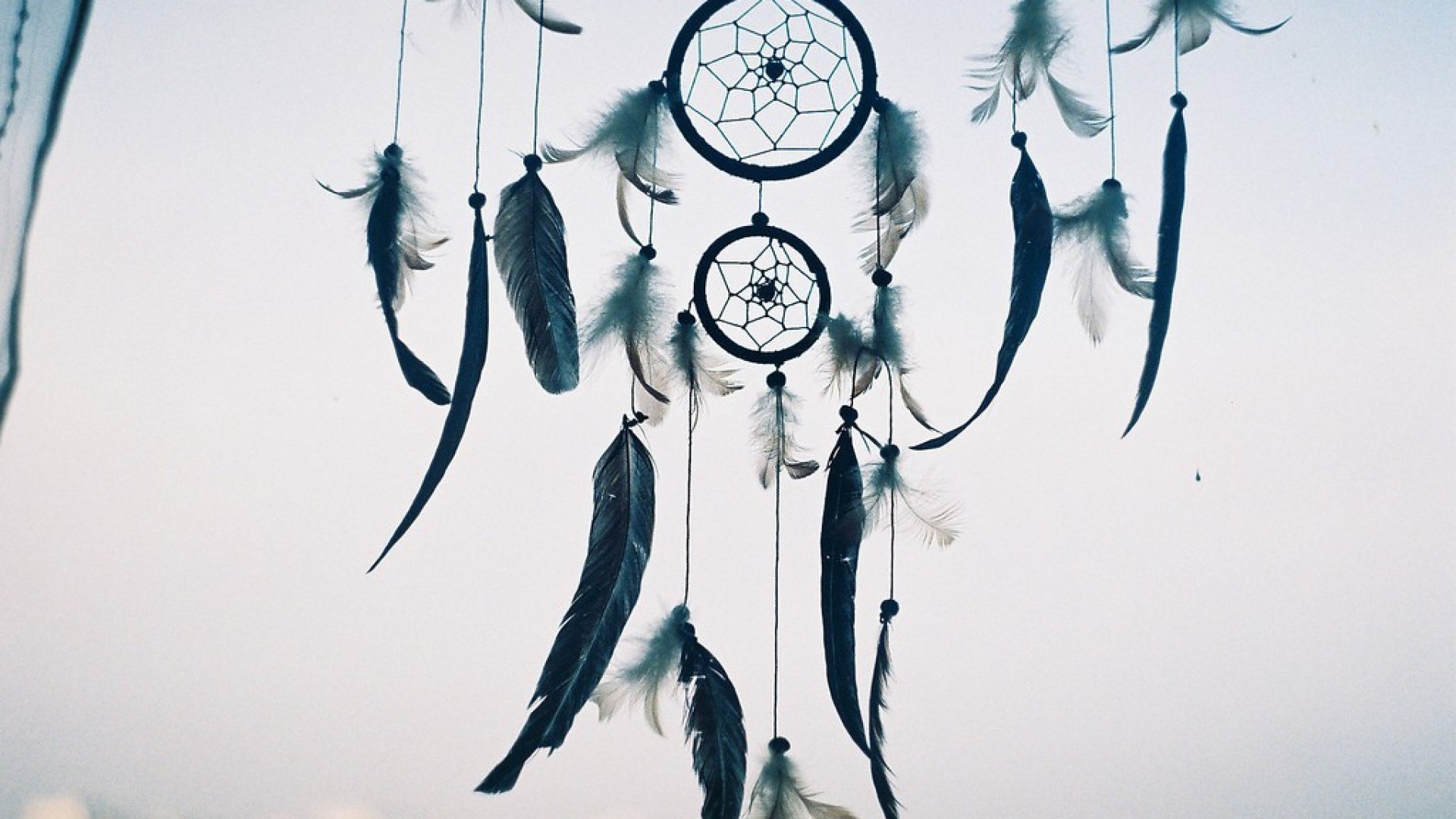 Dream Catcher Background Hd - HD Wallpaper 