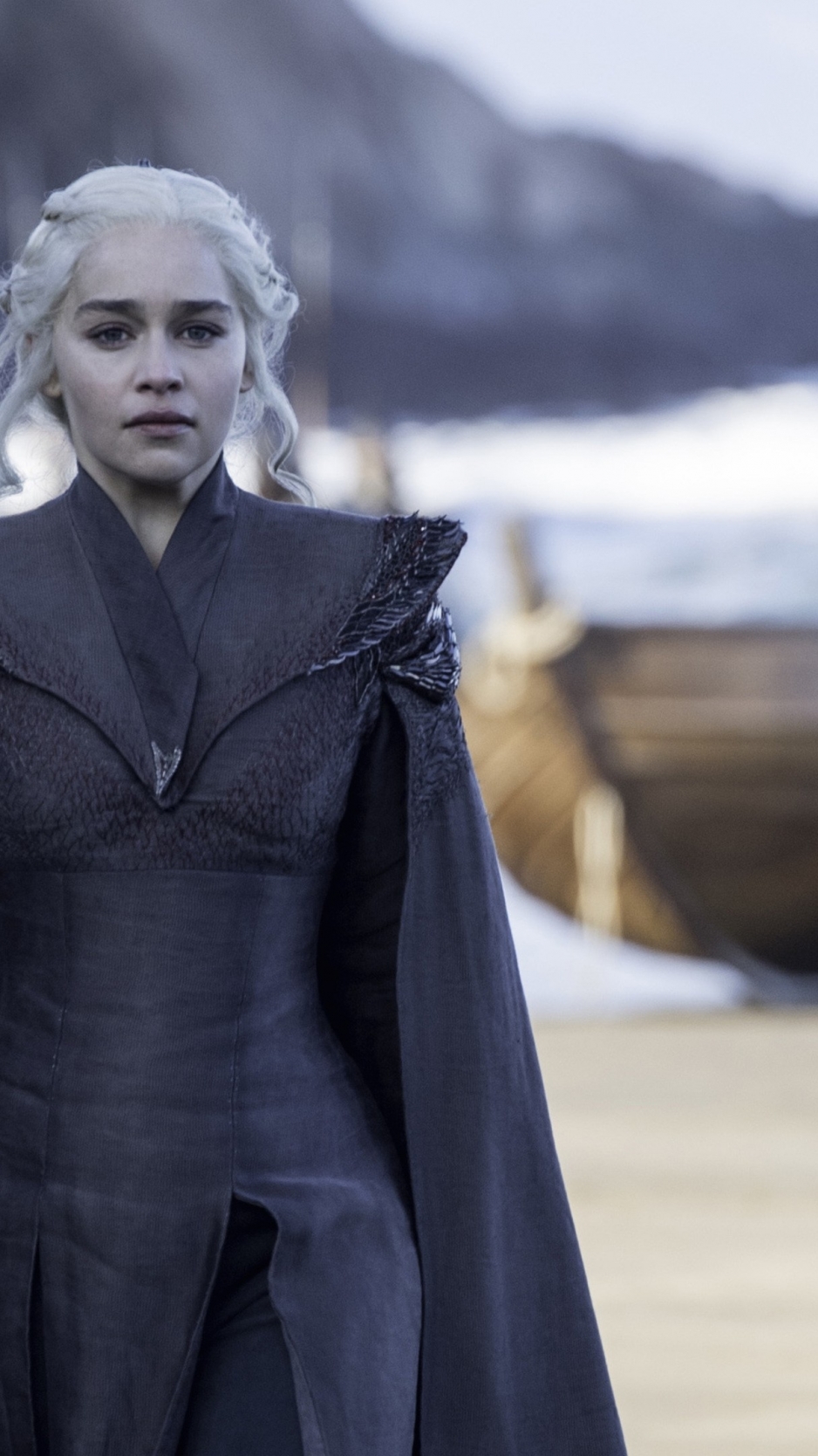 Daenerys Season 8 Outfit - HD Wallpaper 