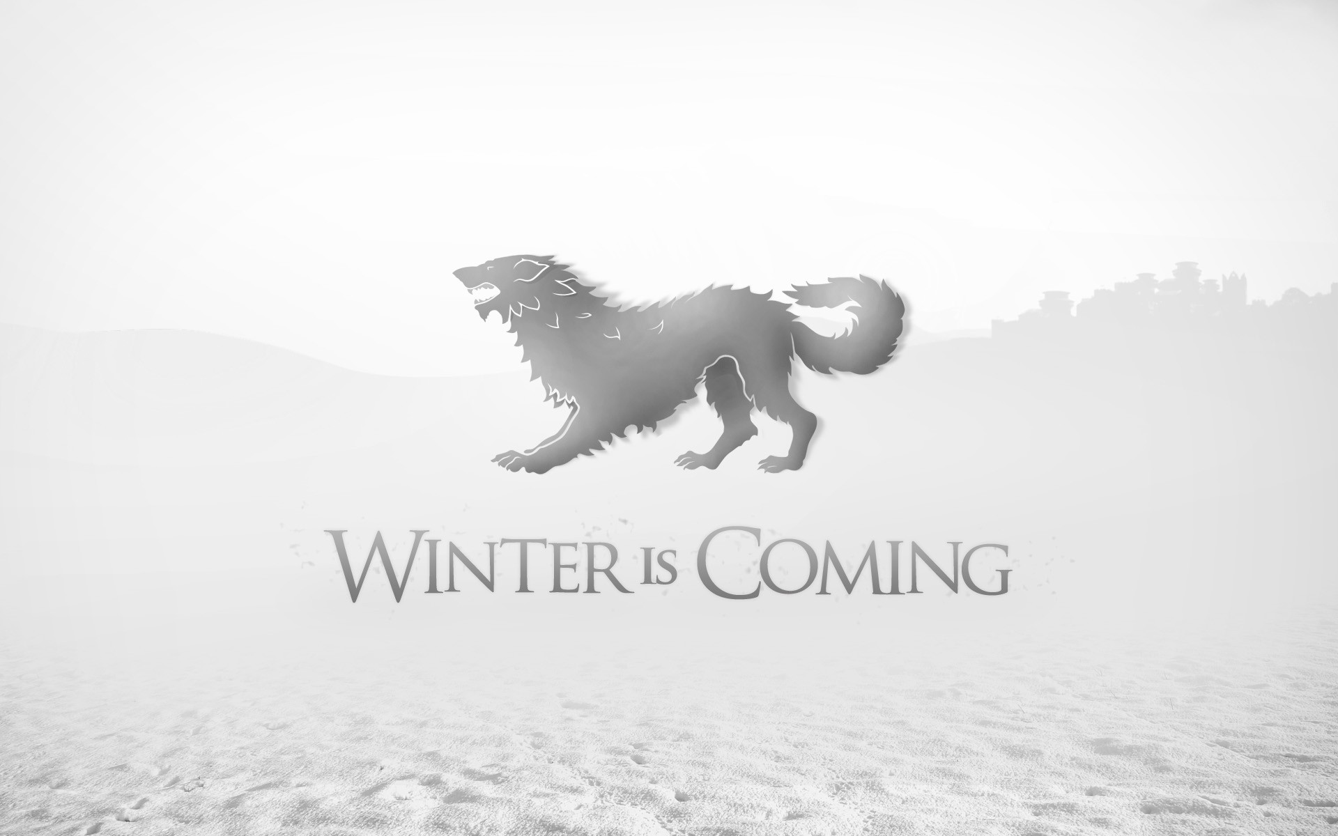 Game Of Thrones Hd Wallpapers White Background - HD Wallpaper 