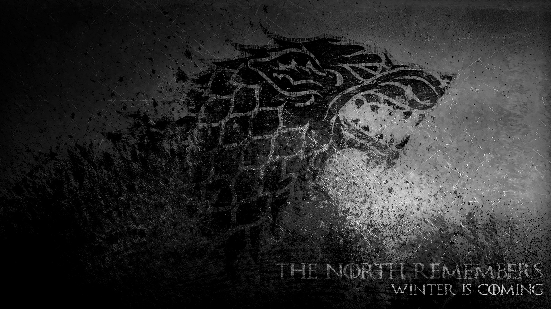 Pink Turner - North Remembers Wallpaper Hd - HD Wallpaper 