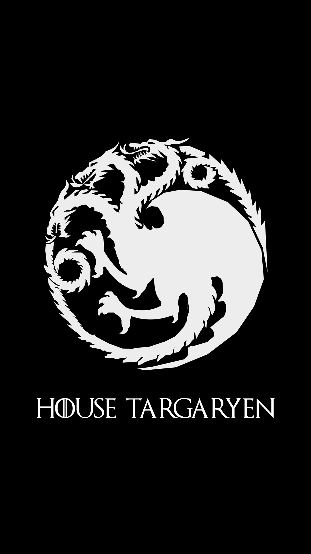 Fire And Blood Logo - HD Wallpaper 