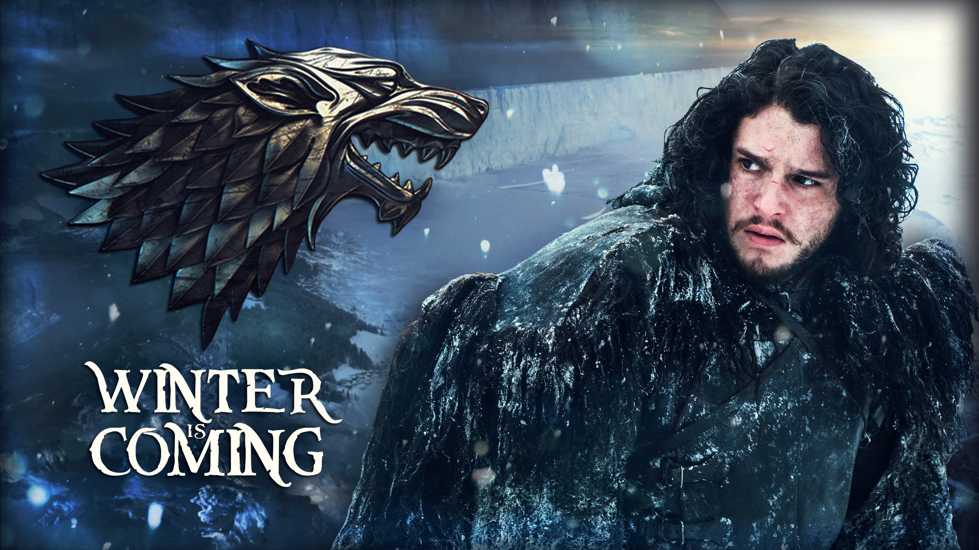 Game Of Thrones - Jon Snow Hd Wallpaper For Mobile - HD Wallpaper 