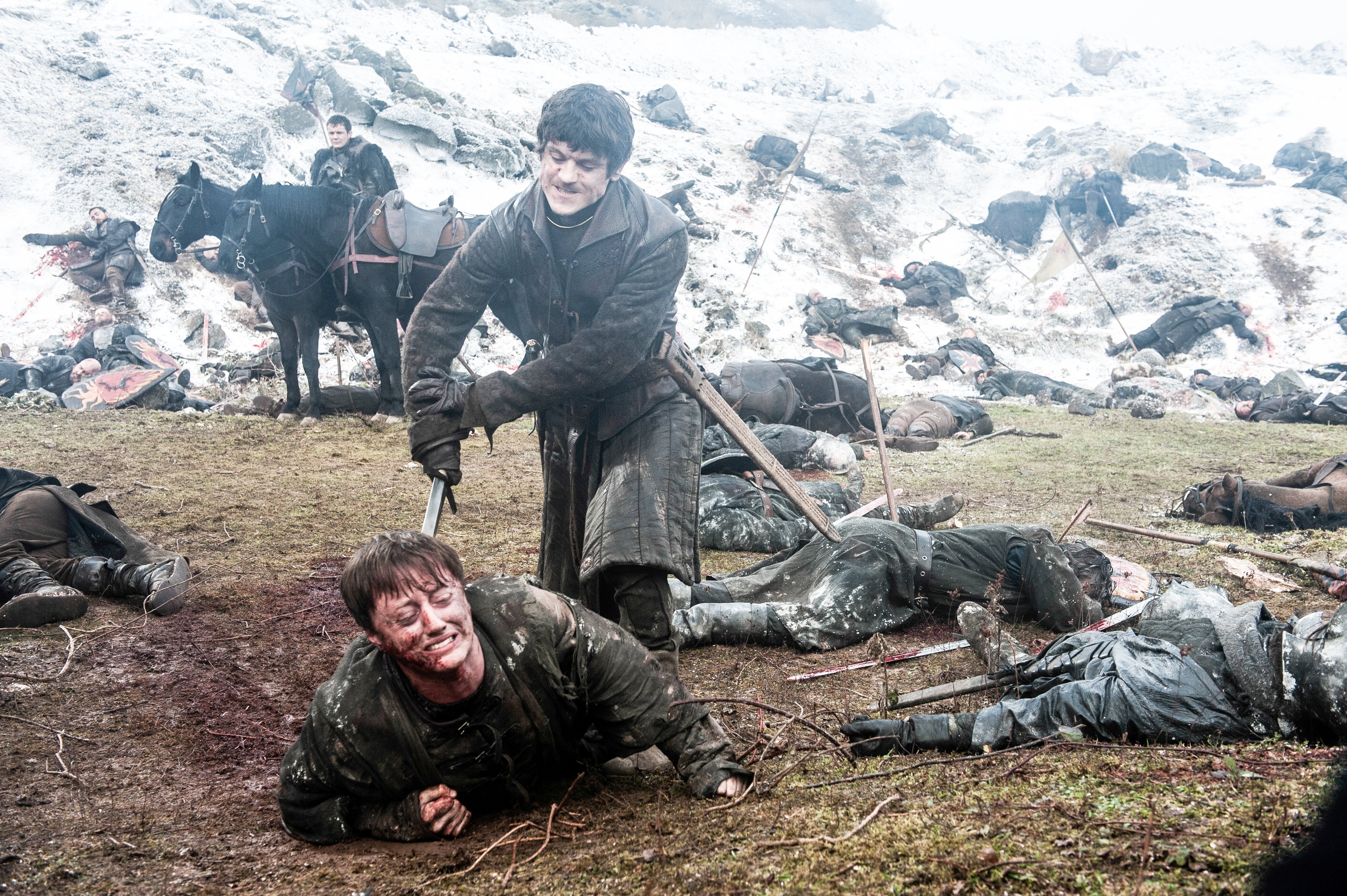 Mother's Mercy Game Of Thrones - HD Wallpaper 