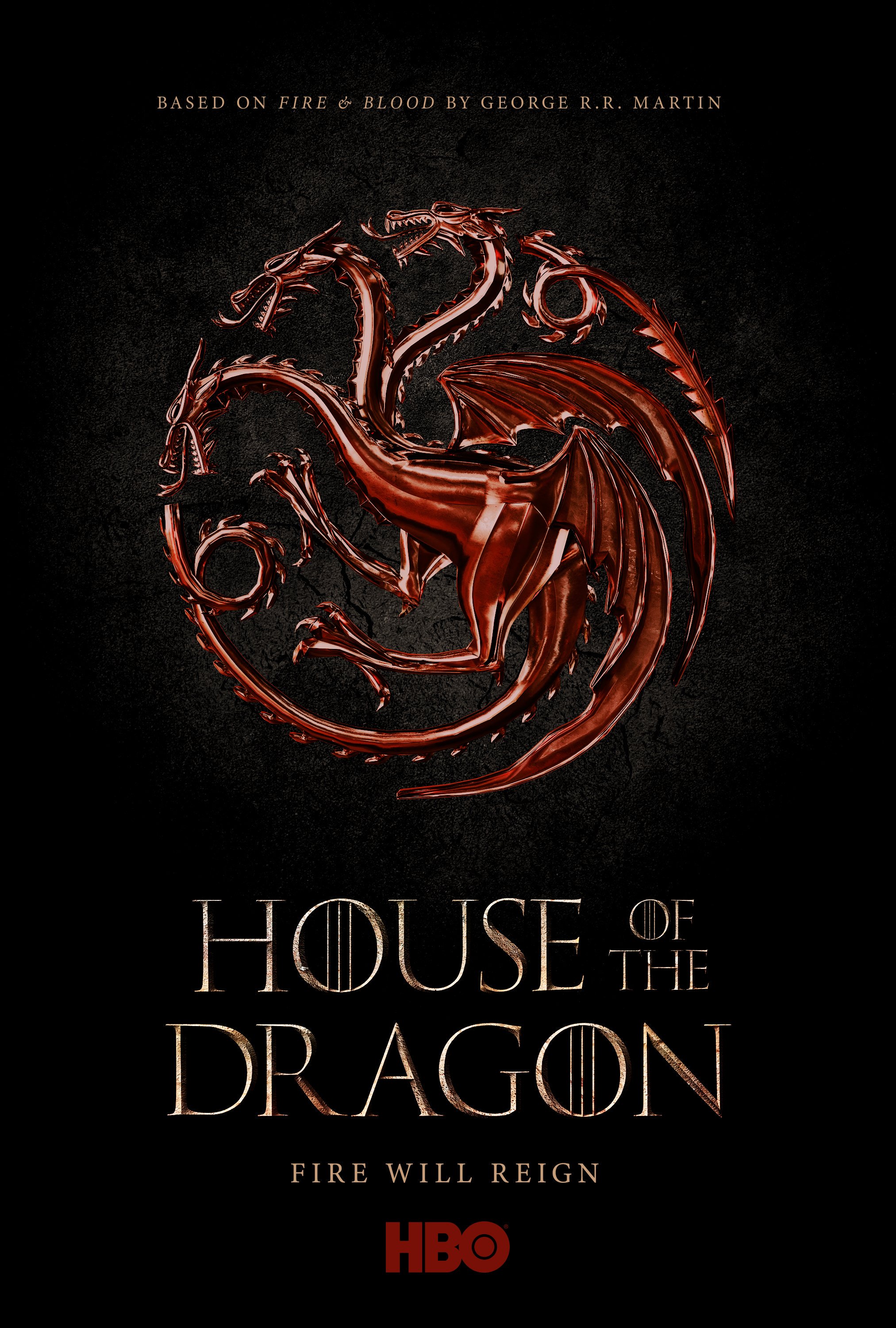 Fire And Blood Hbo - HD Wallpaper 
