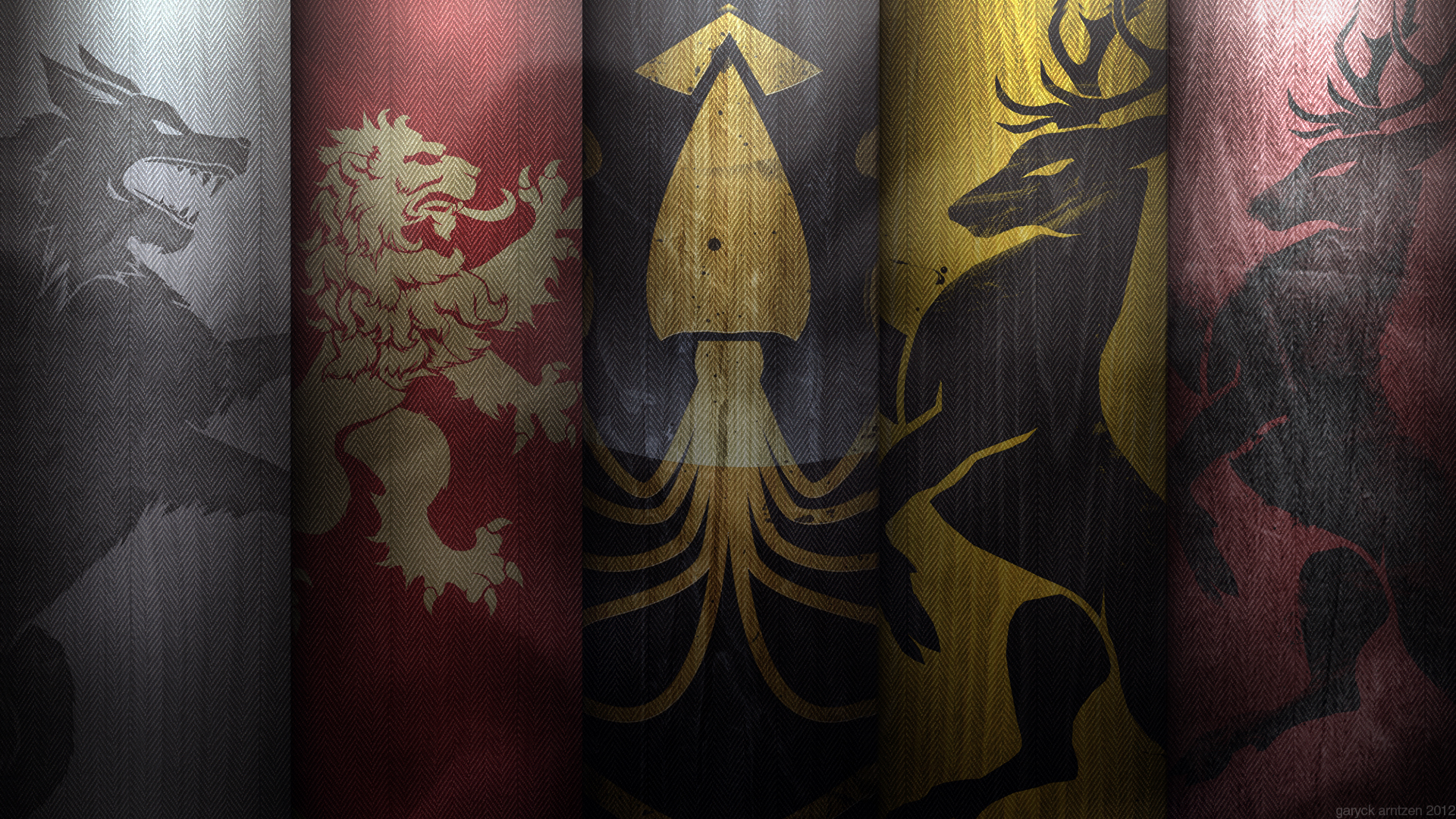 Game Of Thrones Hd Wallpapers Iphone Pc Download Free - Game Of Thrones Baratheon Sigil - HD Wallpaper 