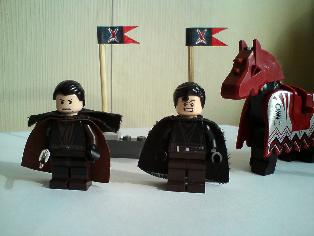 Lego Game Of Thrones Bolton - HD Wallpaper 