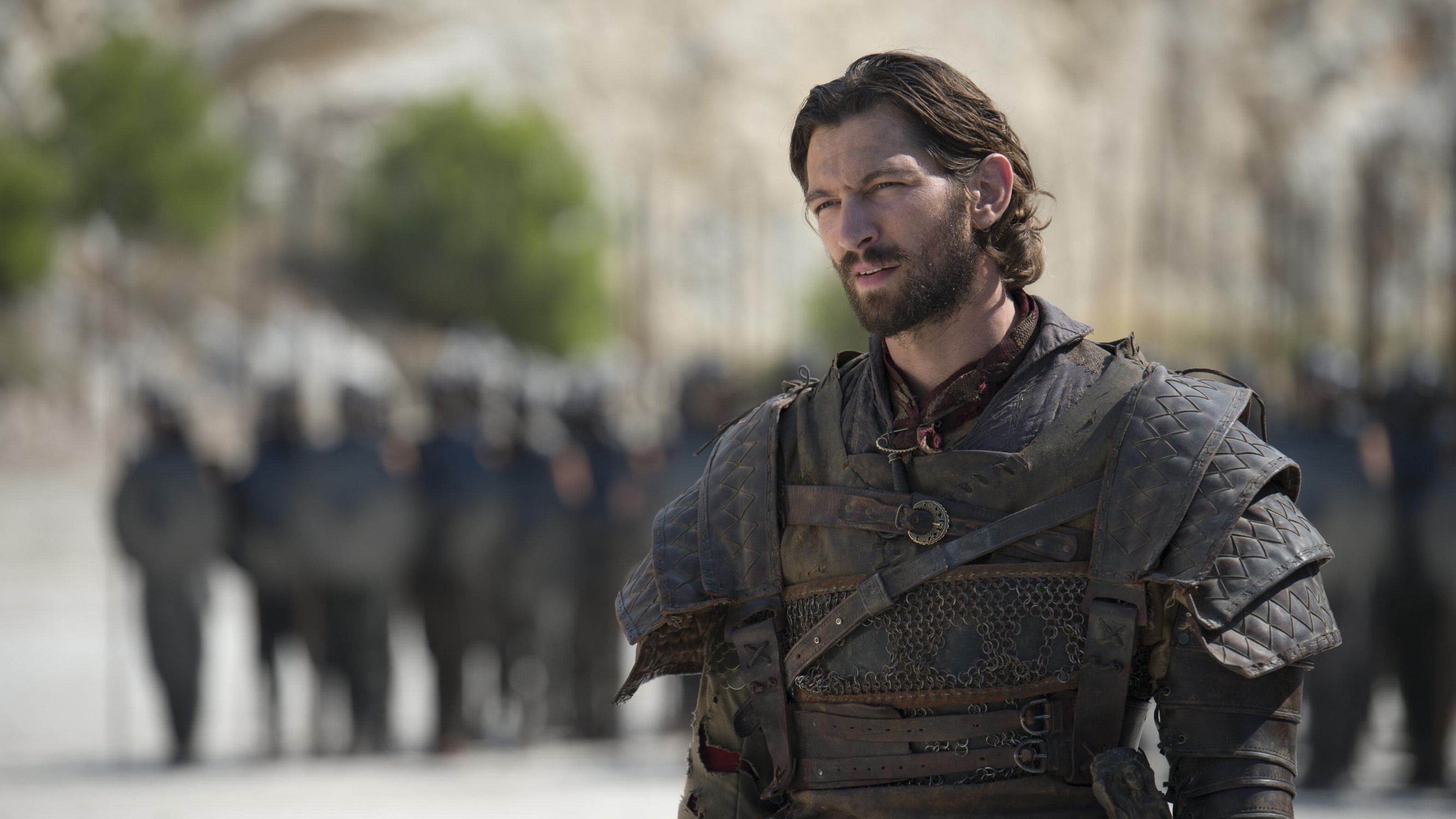 Michiel Huisman Game Of Thrones - HD Wallpaper 