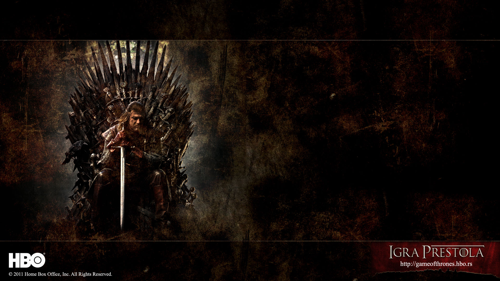 Eddard Ned - Game Of Thrones Poster - HD Wallpaper 